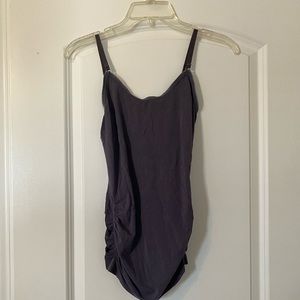NWT Third Love Ruched Camisole